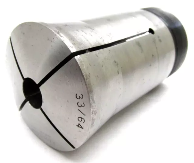 Lyndex 33/64" 3J Round Collet