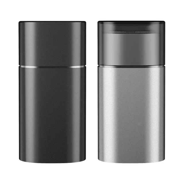 Mini Shaver Induction Start Lightweight Smart Shaver for Outdoor Travel Home