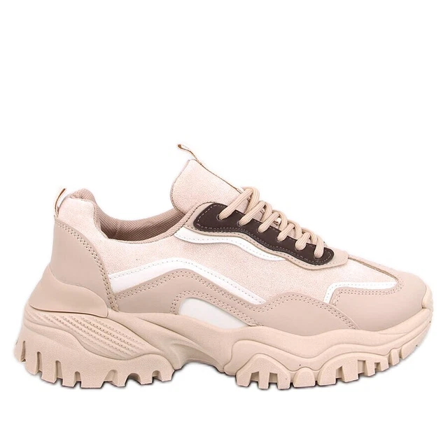 Mustang Scarpe Da Ginnastica Cumbia per Donna in colore Bianco Consegna