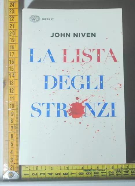 JOHN NIVEN, LE solite sospette, Einaudi EUR 8,00 - PicClick IT