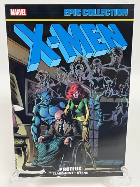 X-Men Epic Collection Proteus (New Printing) New Marvel Comics TPB Paperback