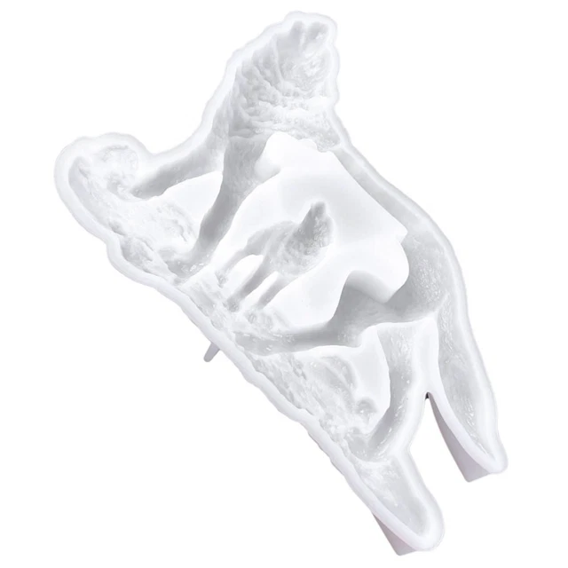 5 Stampini In Silicone Per Dolci A Forma Di Farfalla - 3 Motivi Diversi - Per Fondente, Resina Epossidica, Cioccolato E Fimo - 2