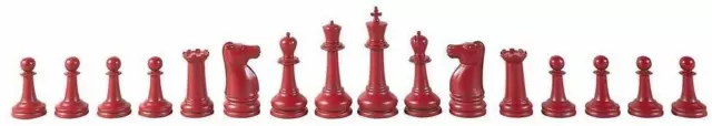 Authentic Models / GR027 / Schachspiel "Staunton Set Master" im Geschenkset 3