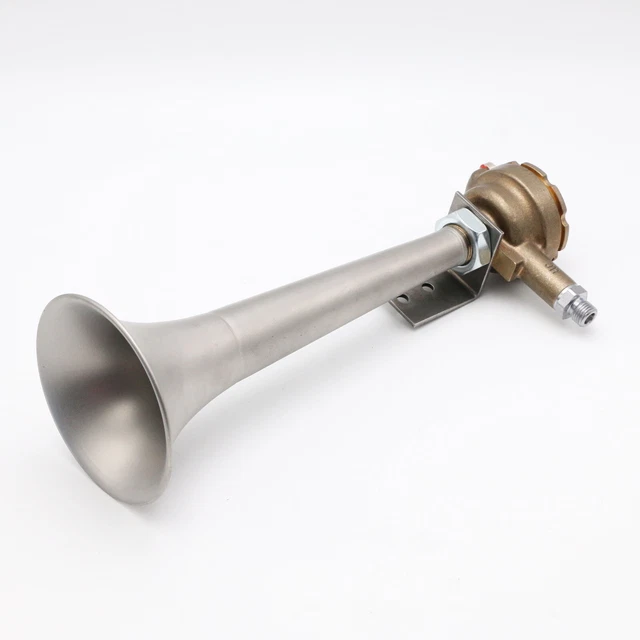 Macrofono MX-1 86 0050 8 bar-70 bar (140 bar) Corno segnale pneumatico