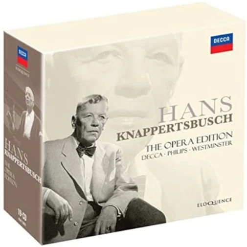 Hans Knappertsbusch - Knappertsbusch: Opera Edition - Amazon