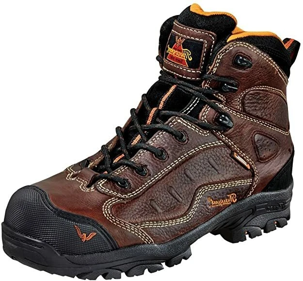 THOROGOOD 804-4038 WATERPROOF Z-Trac Hiker Composite Safety  display picture 2