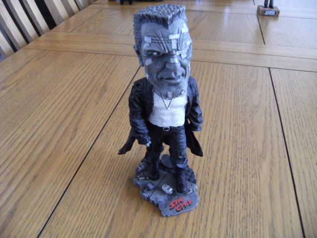 Neca AIW GROOT HEADKNOCKER MARVEL FIGURINE EN RESINE 17 CM