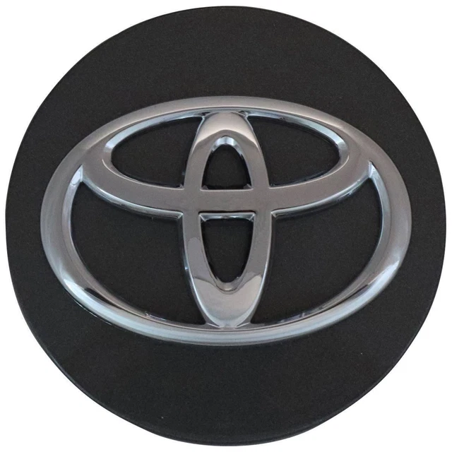 GENUINE TOYOTA ALLOY Wheel Centre Cap for Avensis Verso Corolla Auris