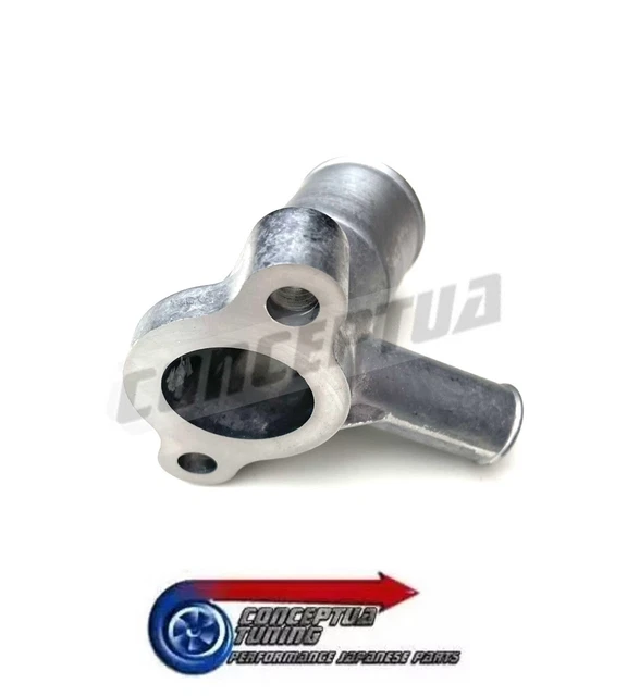 Coperchio Anteriore Ingresso Acqua Giunto - Originale Nissan - Per Datsun S30
