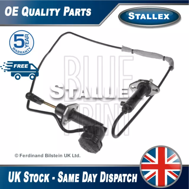 Fits Jeep Cherokee 2.5 Clutch Master Slave Cylinder Kit Stallex 52104111