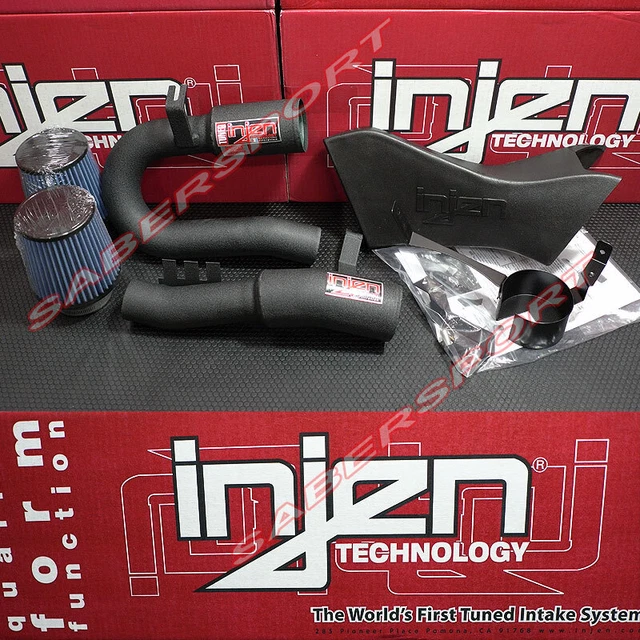 Injen Polished SP Short Ram Intake | BMW 3 Series (92-99) (SP1105P)