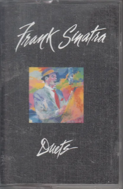 Cassette - FRANK SINATRA: Duets - The Lady is a Tramp w/ Luther Vandross +