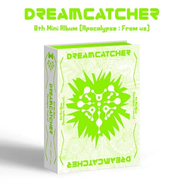 DREAM CATCHER [APOCALYPSE: FROM US] 8. Mini-Album LIMITIERTE EDITION + Vorbestellung