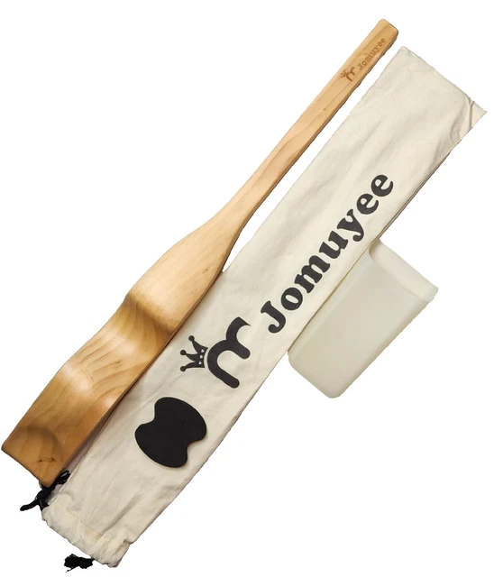 Jomuyee Ballet Foot Stretcher Set Original Pine Dance Feet Arch Enhancer OBO
