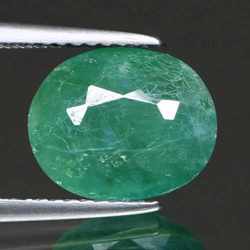 3.50 CT World Rare Transparent Quality ColleCTion Untreated Grandidierite Gem