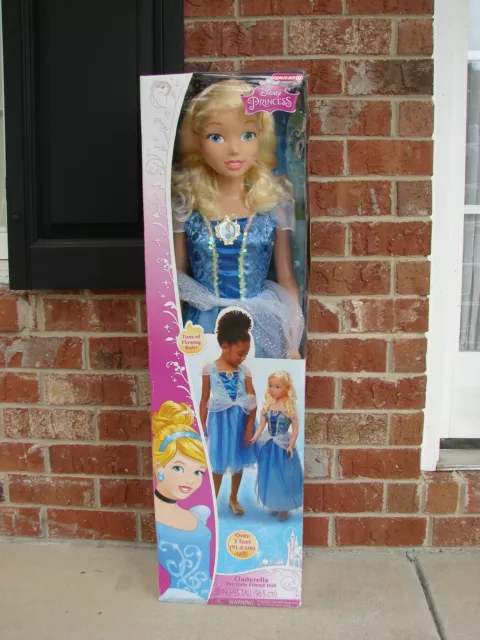 DISNEY PRINCESS CINDERELLA 38
