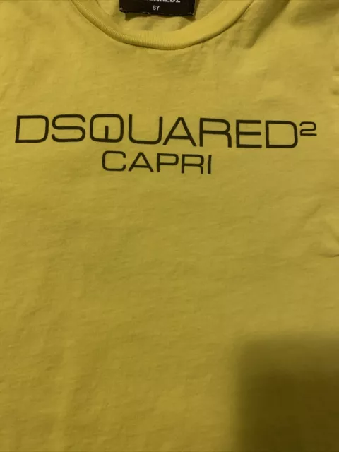 Dsquared Toddler Boys T-shirt 2