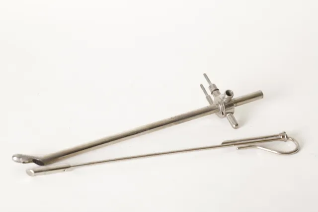 Antikes medizinisches Instrument, aus Arzt-Sammlung, Heynemann Praetuni3 (10644)