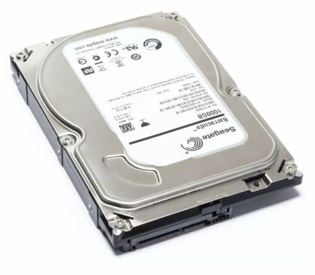 Dell Alienware Area 51 ALX - 1TB SATA Hard Drive Windows 10 Pro 64-Bit Loaded