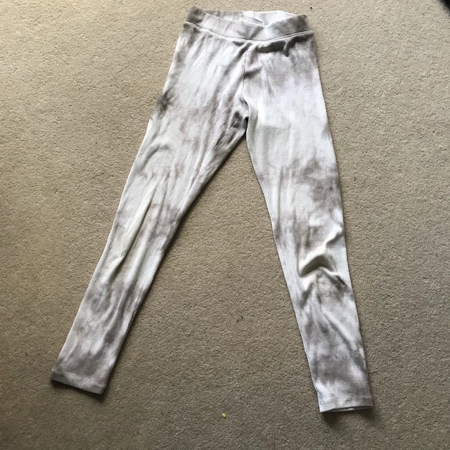 ZARA girls Leggings Age 9