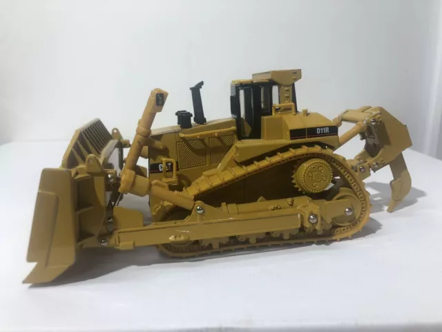 Diecast Norscot CAT D11R Dozer 1:50 scale Loose  (No original box)