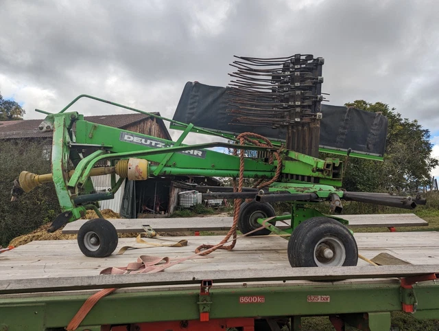 Schwader Deutz Fahr KS 2.42