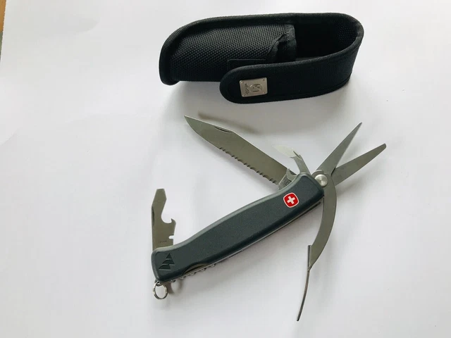 Wenger knives discontinued clearance