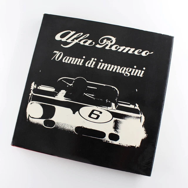 ALFA ROMEO CATALOGUE Raisonne 1910-1982 £110.00 - PicClick UK