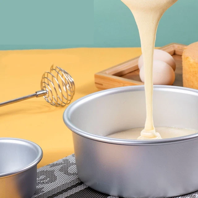 Cuisine Outils Gâteau Moule Base avec Du Jeu Nonstick avec Amovible Bas