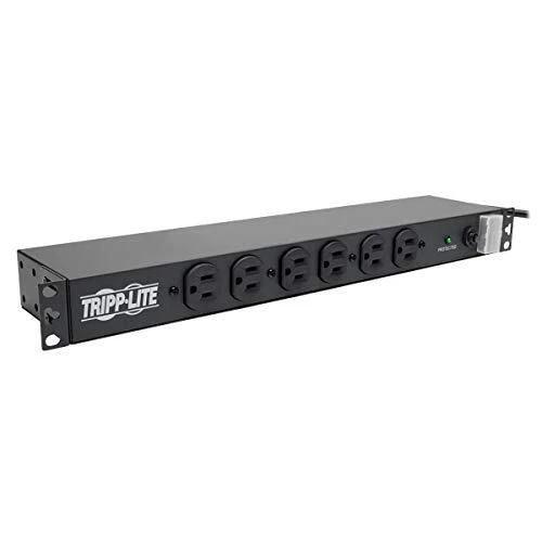 Tripp Lite DRS-1215 Surge Suppressor surge protector - DRS-1215