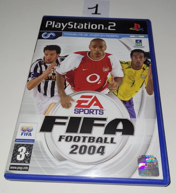 FIFA 08 / Jeu console PS2 - Jeux vidéo