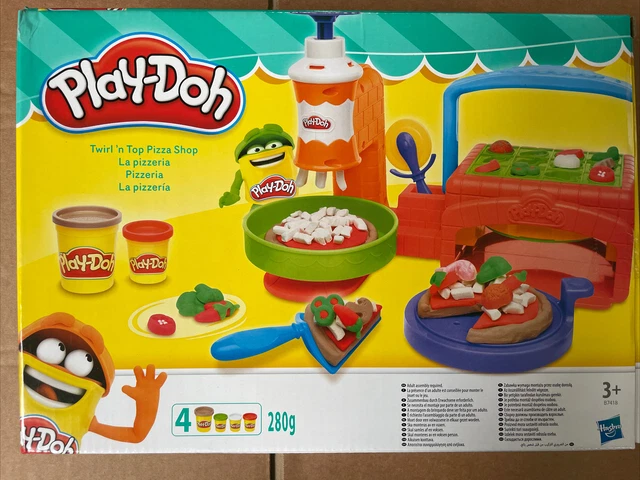 Pasta Modellabile Hasbro Play-Doh- La Pizzeria