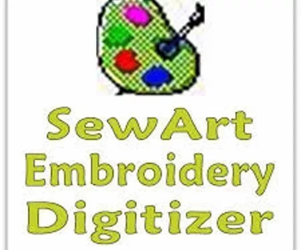 Sew-ART Sew-WHAT-Pro Sew-WRITE  SewArt Embroidery Editing Vector .EMB .DST FULL