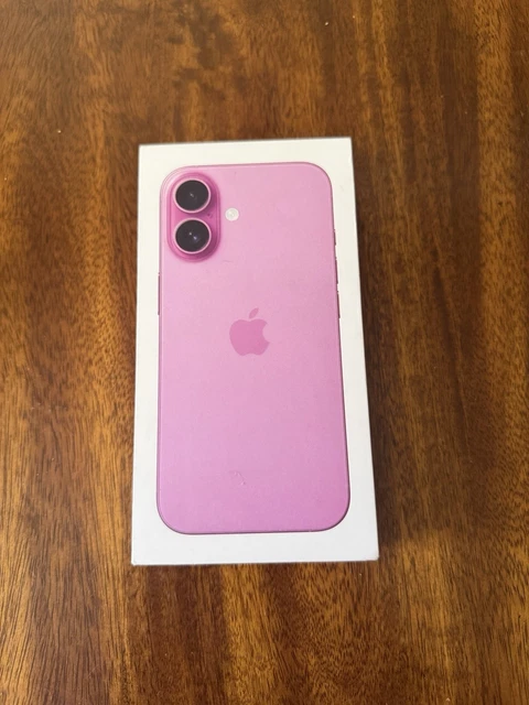 APPLE IPHONE 16 - 128 GB - Pink (Verizon) $732.78 - PicClick CA