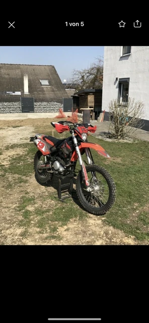 Beta rr 125 lc 2018