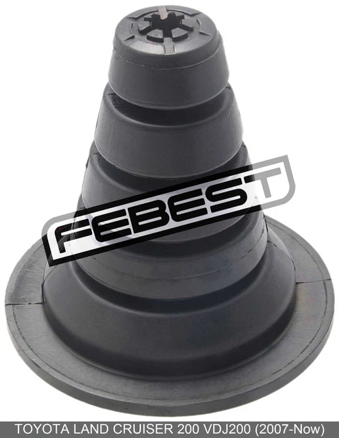 REAR BUMPER SPRING For Toyota Land Cruiser 200 Vdj200 (2007-Now) EUR 43 ...