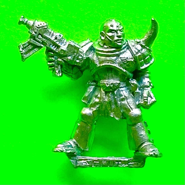 WARHAMMER 40K RARO Space Marine Scout ROGUE TRADER EUR 39,12 - PicClick IT