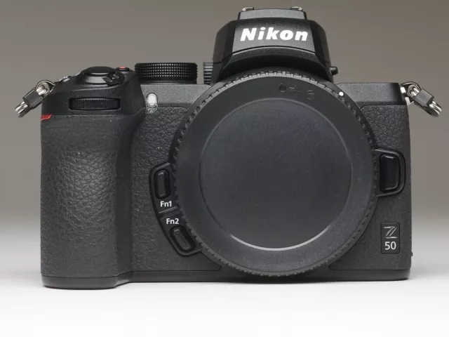 Nikon Z50 Body Brandneu