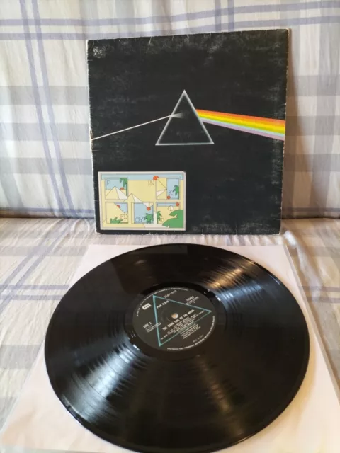 LP Vinile Pink Floyd - The Dark Side Of The Moon