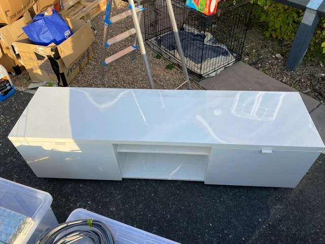 Byås tv bench discount