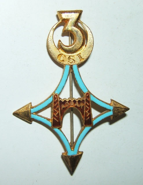 File:Insigne régimentaire de la 151e compagnie légère de réparation du matériel