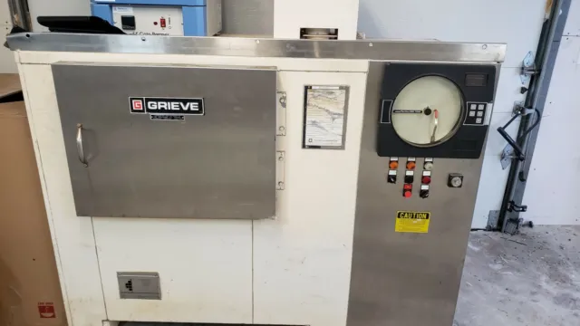 Grieve CLA-500 Industrial Laboratory Oven