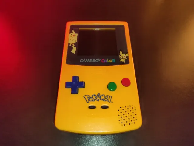 NINTENDO / TAMAGOTCHI Pokemon Pikachu Color Fr / Boxed EUR 200,00 -  PicClick FR