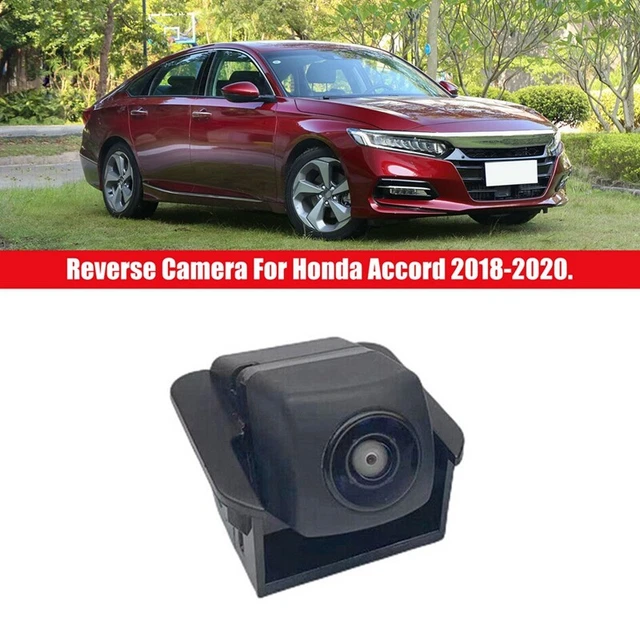 39530-TVA-A01 telecamera di guida posteriore per auto, telecamera posteriore per Accord 2018-4542