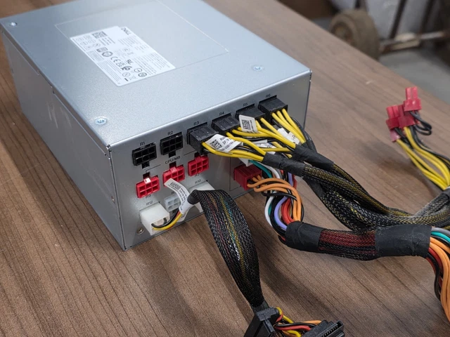 Power Supply Dell Aurora R10 Motherboard ALIENWARE AURORA