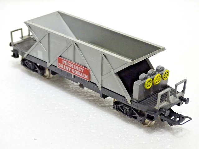Wagon SNCF de la marque Jouef (5104