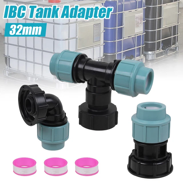 Ringfilter 1" Für 32 Mm Rohr | Bewässerungsfilter 120 Mesh