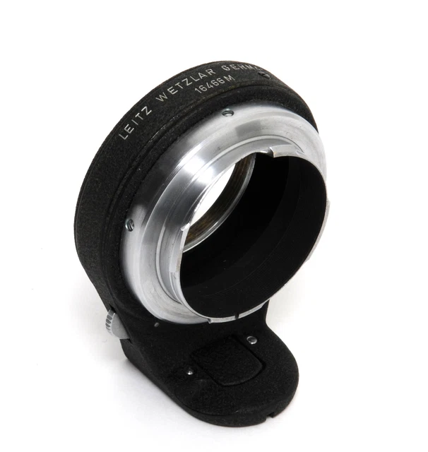 Leica Leitz Wetzlar 16466 M Adapter late version Oubio