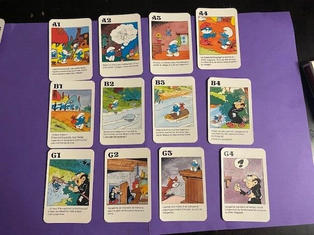 KINDER SURPRISE SCHTROUMPFS 2 Édition Limitée Complet Set 9 Chine 2013 Mega Rare EUR 104,10