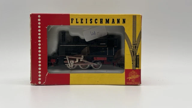 FLEISCHMANN H0 1315 Dampflok Br 89 1315 EUR 40,00 - PicClick DE